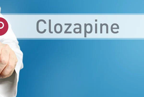 Clozapine REMS